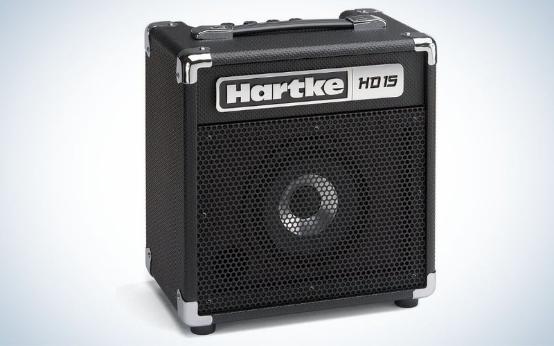 Hartke is the best practice amp for bass.