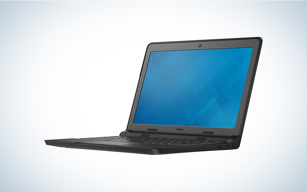 Dell Chromebook II is the best chromebook for kids.