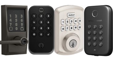 The best keypad door locks for 2024