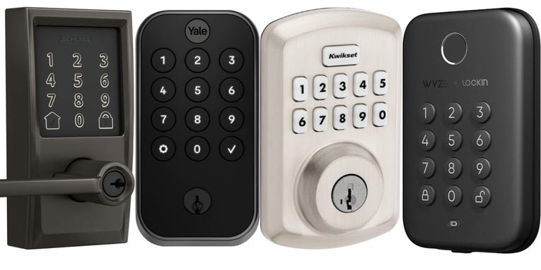 The best keypad door locks of 2024