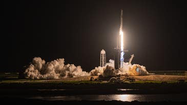 SpaceX’s Inspiration4 mission and launch in 9 photos