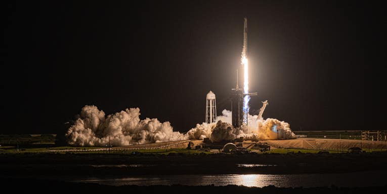 SpaceX’s Inspiration4 mission and launch in 9 photos
