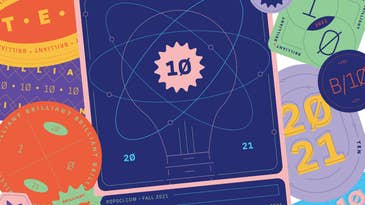 The Brilliant 10: The most innovative up-and-coming minds in science