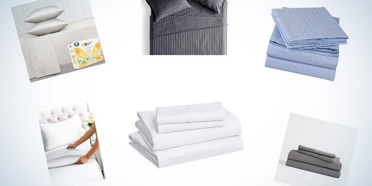 The best affordable sheets of 2023