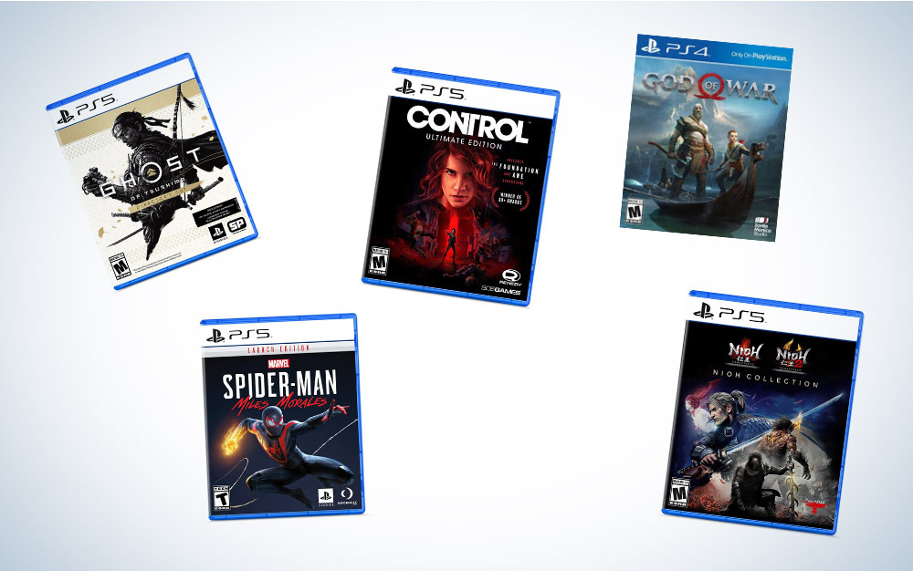 Best PS4 games to play on PS5