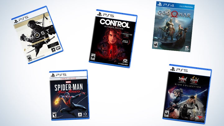 These are our picks for the best PS4 games on Amazon.
