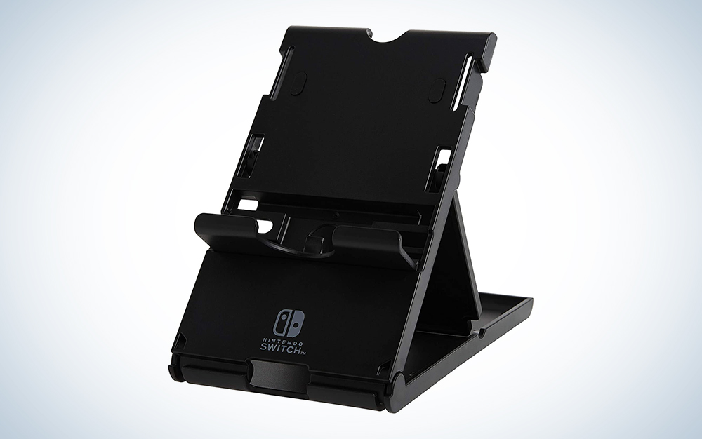 hori compact stand is our pick for best switch accessories