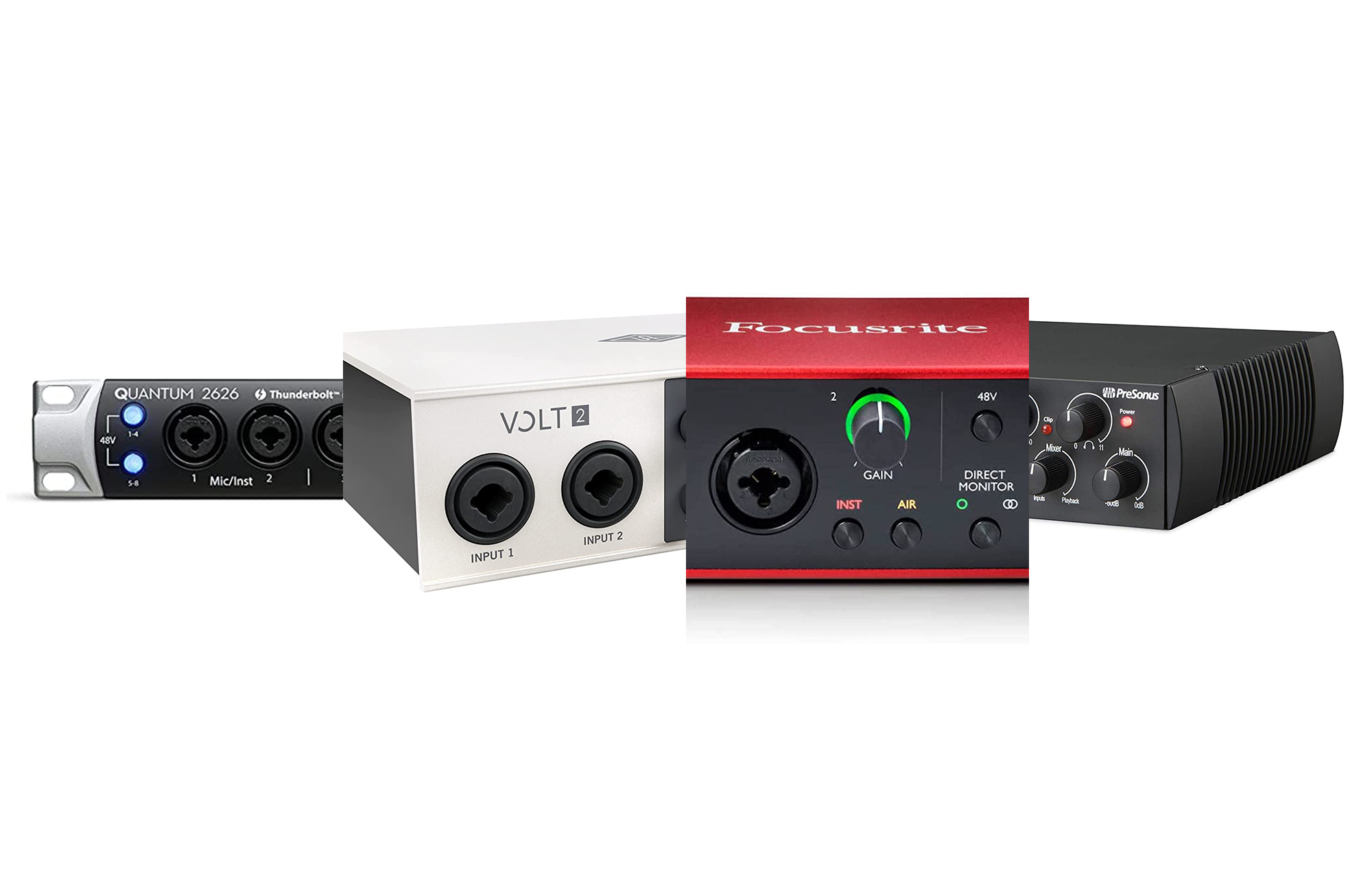 Best Cheap Audio Interface Picks for Professional Sound Quality 2024