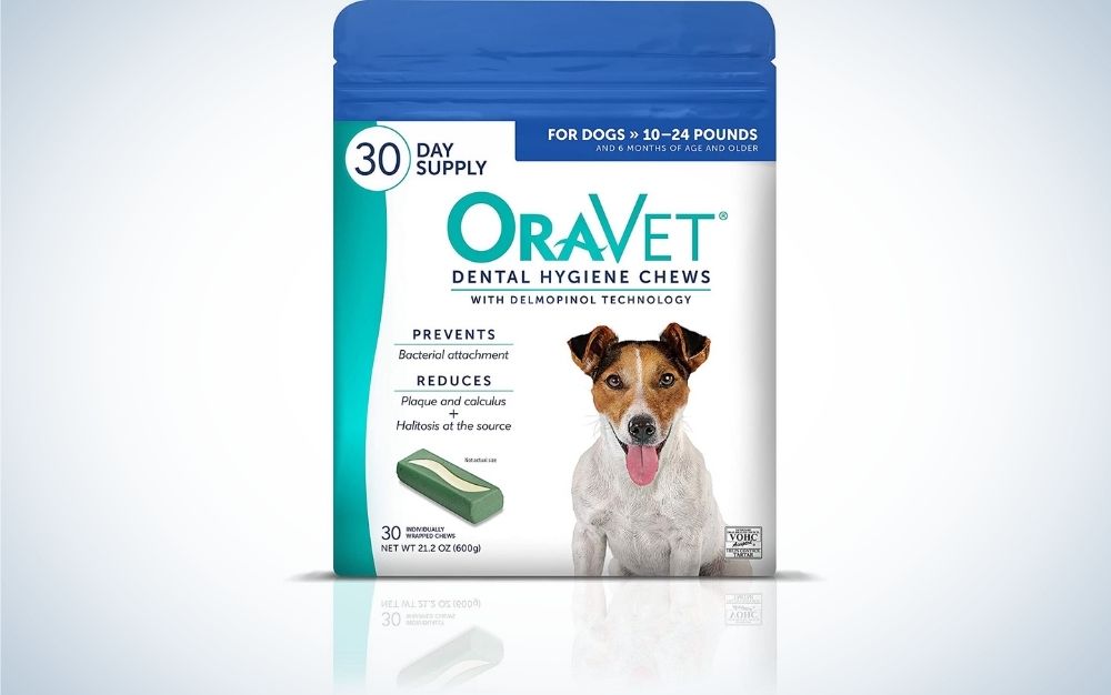 OraVet Dental Hygiene Chews
