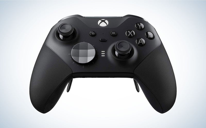 The Xbox Elite Series 2 is the Best Xbox One Controller.