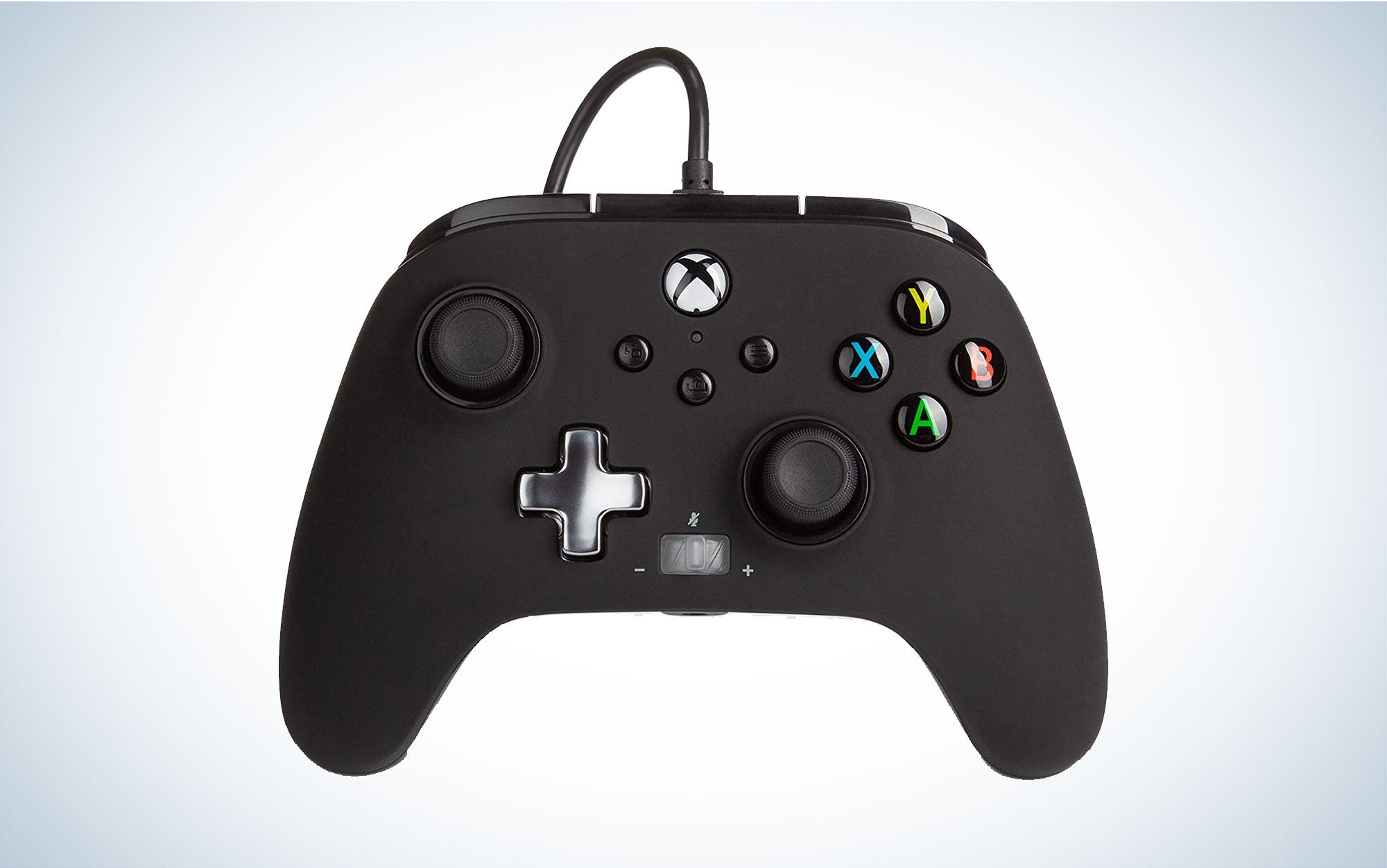 The PowerA Enhanced controller is the best Xbox One Controller.