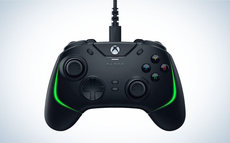 The Wolverine V2 Chroma is the best Xbox One Controller.