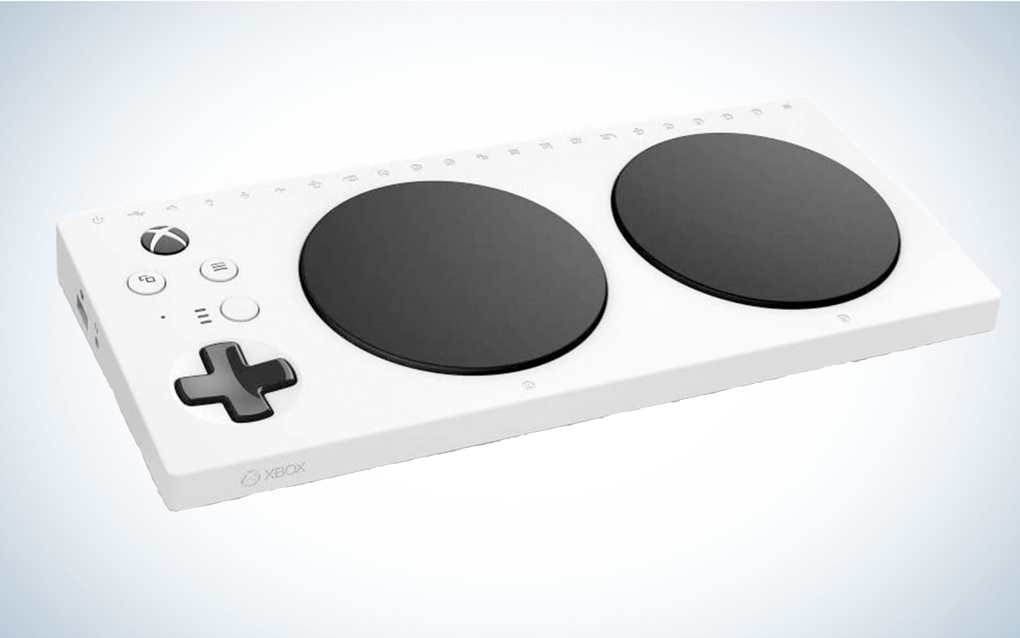 The Xbox Adaptive controller is the best Xbox One Controller.