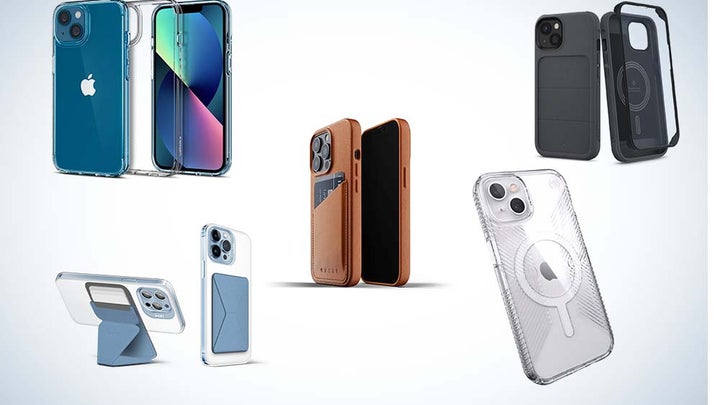 The best iPhone 13 cases for every need