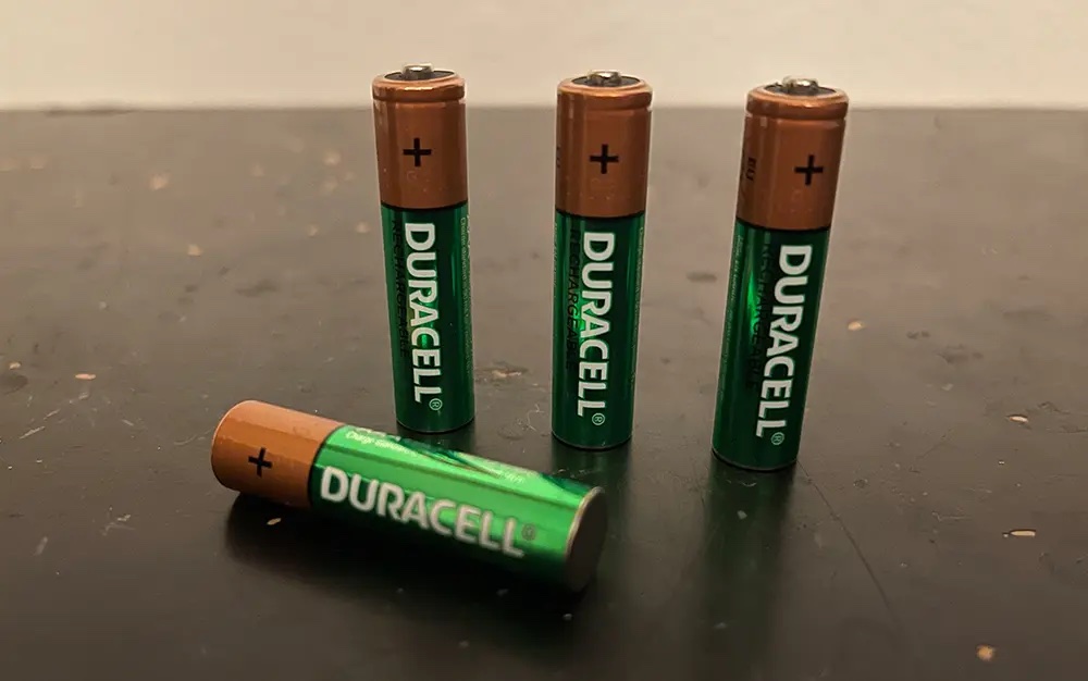 10 Best Rechargeable Batteries 2023