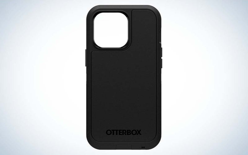The Otterbox Pro Defender Series Pro XT Case is one of the best iPhone 13 cases with MagSafe.