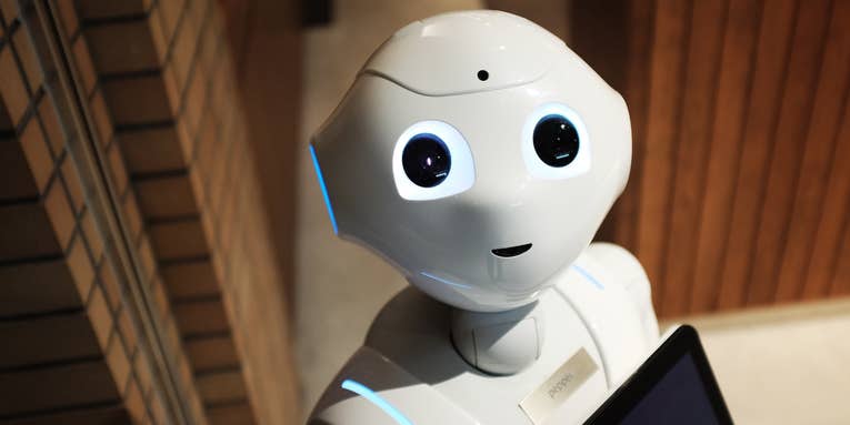 Do we trust robots enough to put them in charge?