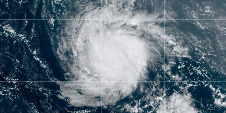 Hurricane Sam will likely intensify rapidly this weekend