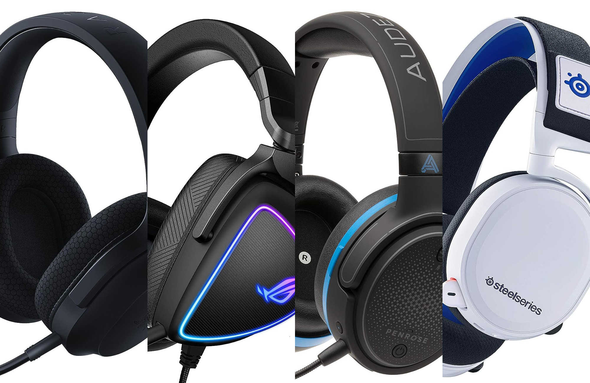 Best gaming headsets 2023: for PS5, Xbox and PC