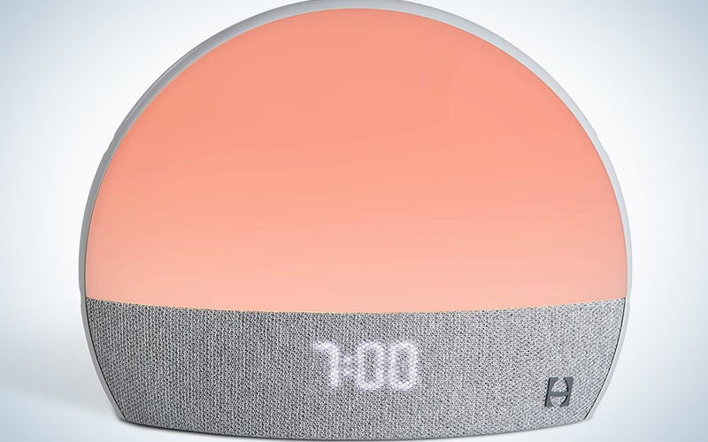 Hatch Restore is our pick for best alarm clock.