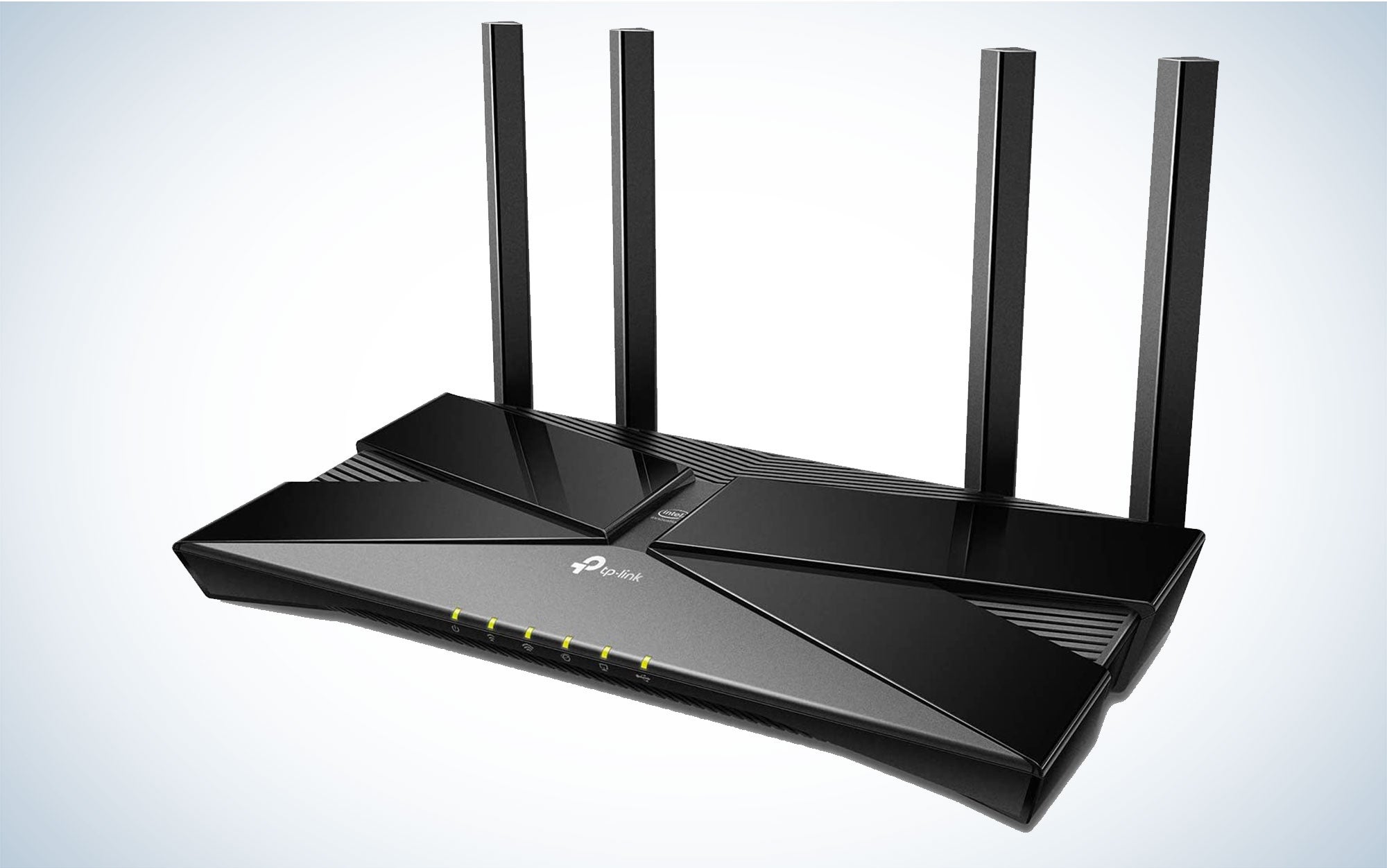 The TP-Link Archer is the best WiFi 6 router.