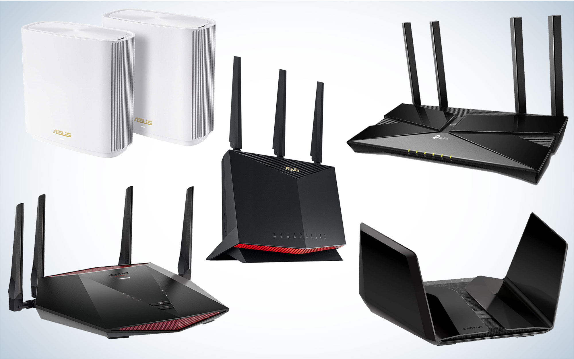 The best WiFi 6 routers of 2024