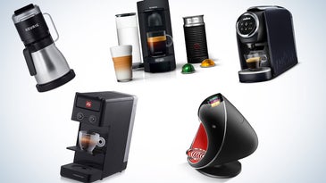 These are our picks for the best pod coffee makers on Amazon.