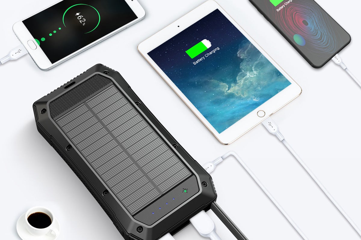 Charge your phone on-the-go with these marked down chargers thumbnail