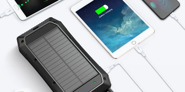 Charge your phone on-the-go with these marked down chargers