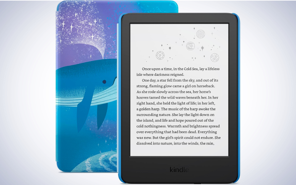  International Version – Kindle Paperwhite (8 GB) – Now with a  6.8 display and adjustable warm light – Without Lockscreen Ads :  Everything Else