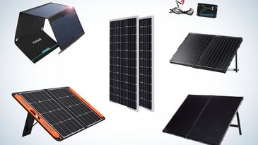 Best solar panels of 2022