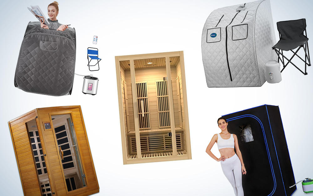 The best home saunas of 2023