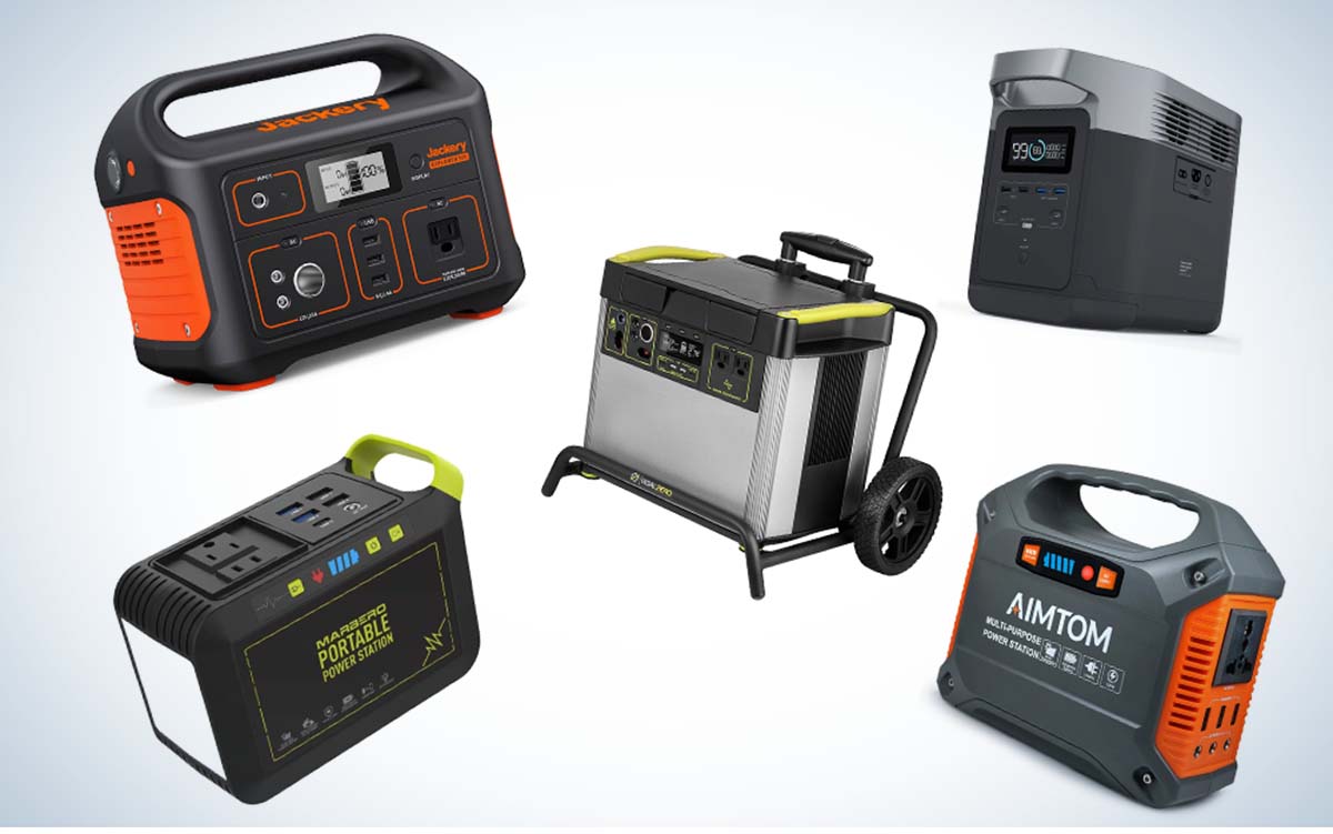 Best portable power stations of 2022 Popular Science