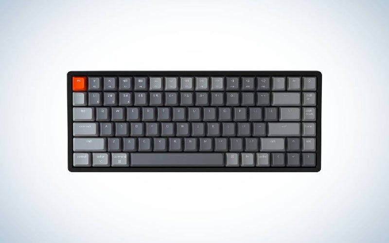 Keychron K2 mechanical keyboard is the best mechanical keyboard