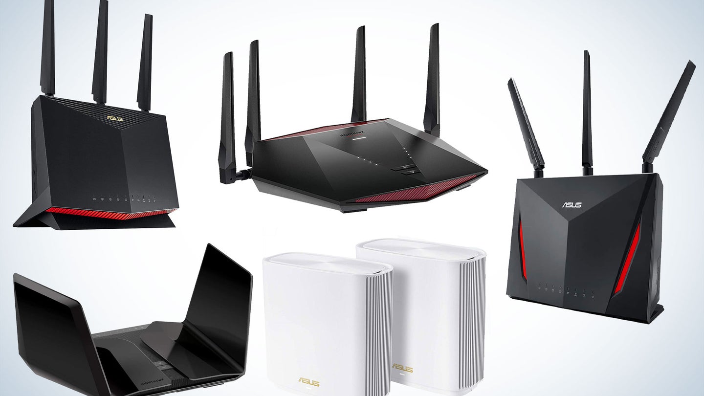 Best Gaming Routers