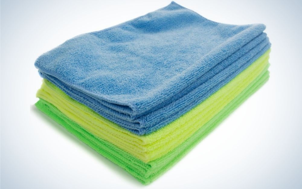 Microfiber For Cleaning and More: How Does it Work?