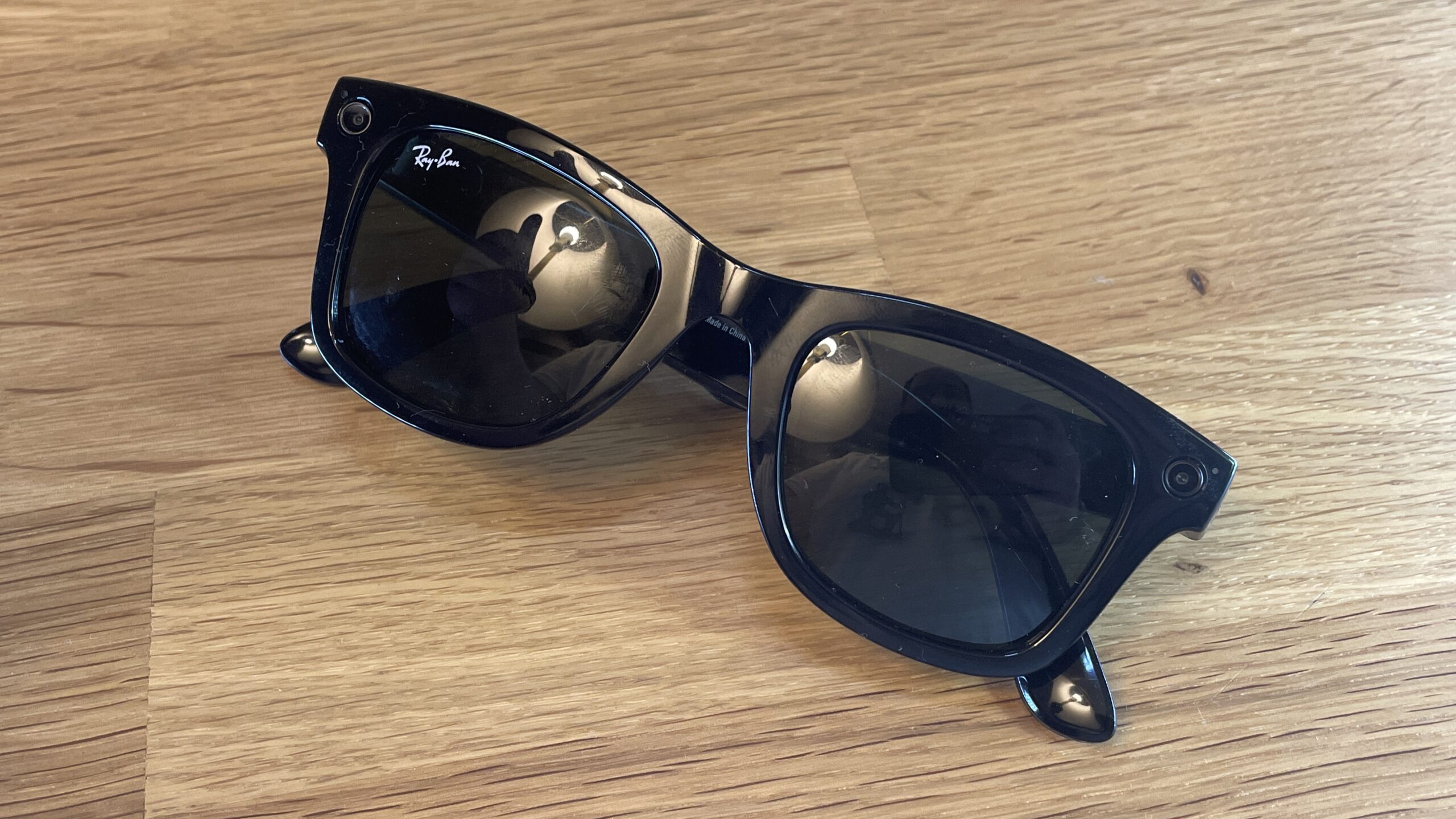 Ray-Ban Stories Smart Sunglasses Review: All-Seeing Eyes