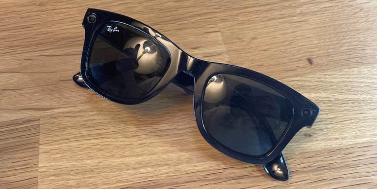 Ray-Ban Stories Smart Sunglasses Review: All-Seeing Eyes