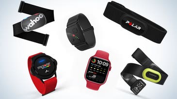 The best heart rate monitors of 2024