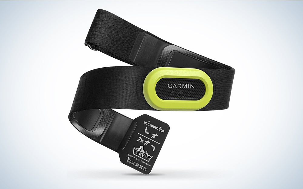 ANT+ and Most Bluetooth 4.0 Android Apple Heart Rate Monitor Strap for Garmin 