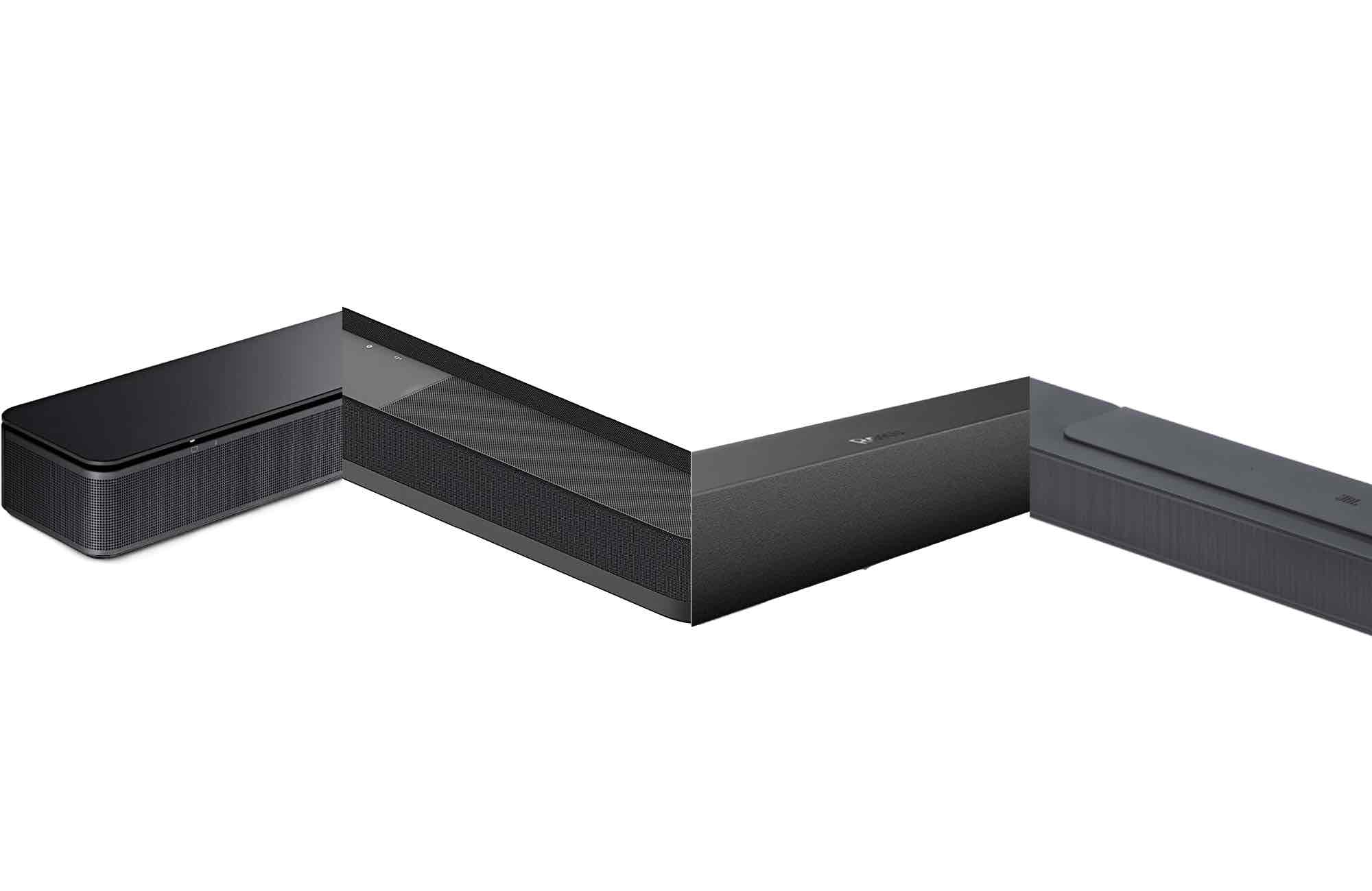 The best soundbars for any room and budget
