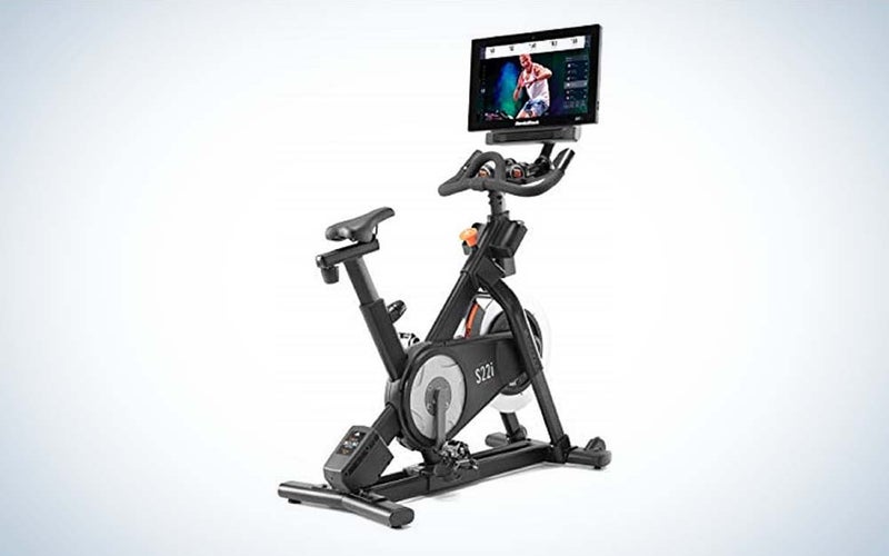 NordicTrack makes the best exercise bike for classes.
