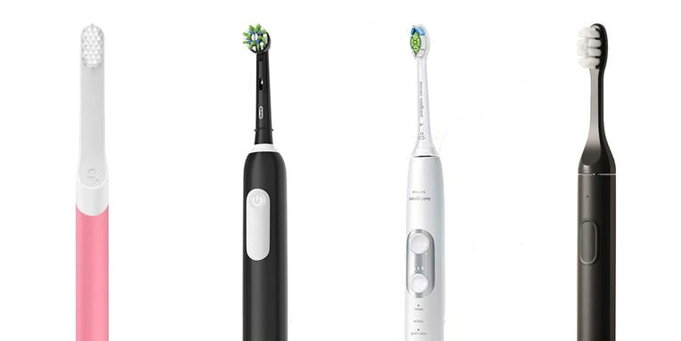 The best electric toothbrushes of 2023