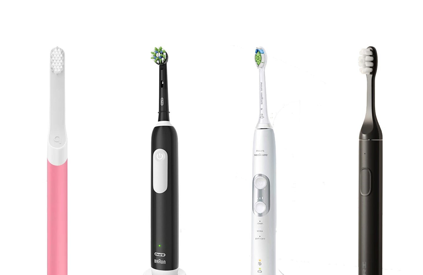 Ramp up your oral hygiene with one of the best electric toothbrushes.