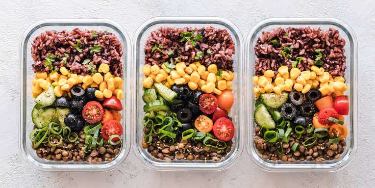 How to start meal prepping ahead of a busy week