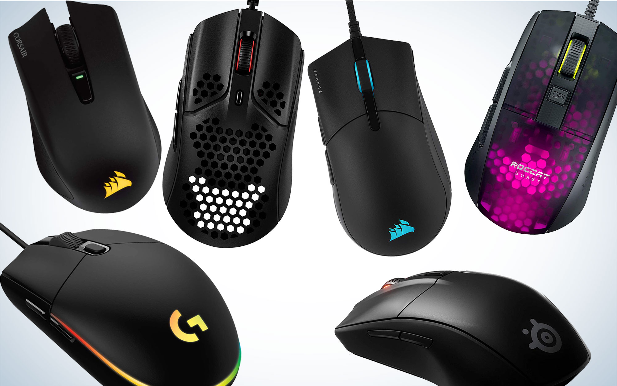 The best cheap gaming mouse of 2023: Mice under $60