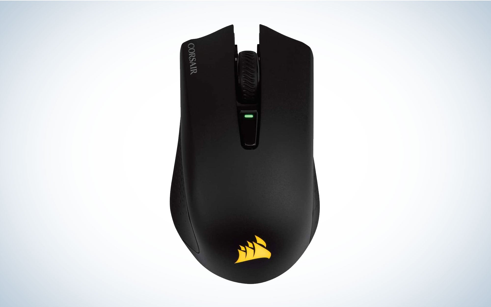 Corsair Harpoon RGB is the best cheap gaming mouse.