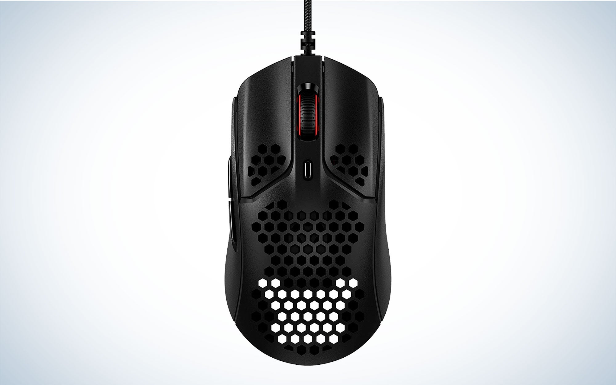 The HyperX Pulsefire Haste is the best Cheap Gaming mouse.