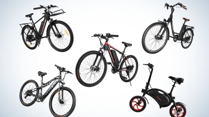 The best electric bikes of 2021