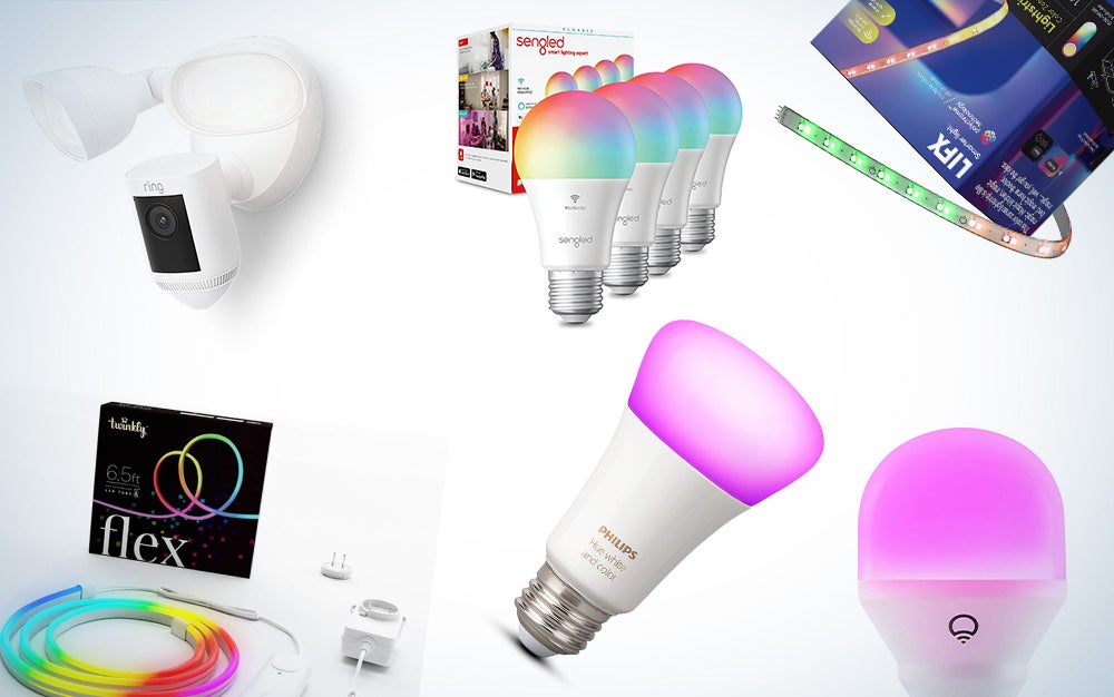 The best smart lights to illuminate your home thumbnail